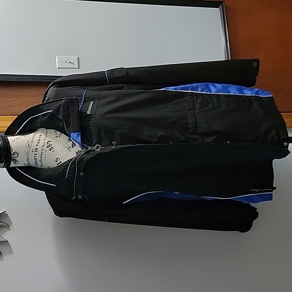 ZEROXPOSUR JACKET